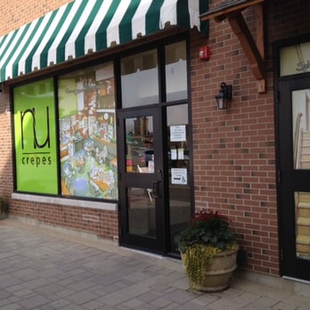 Nu Crepes - Nu Crepes Elmhurst Exterior - Creperies Near Me - Elmhurst, Illinois Nu Crepes - Nu Crepes Elmhurst Exterior - Creperies Near Me - Elmhurst, Illinois