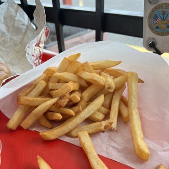 Harvey B's - Fries - Burgers Near Me - Dallas, Texas