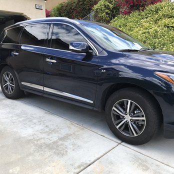 Mr Tint - Car with both front windows tinted to match the back factory tint - Home Window Tinting Near Me - Norco, California Mr Tint - Car with both front windows tinted to match the back factory tint - Home Window Tinting Near Me - Norco, California