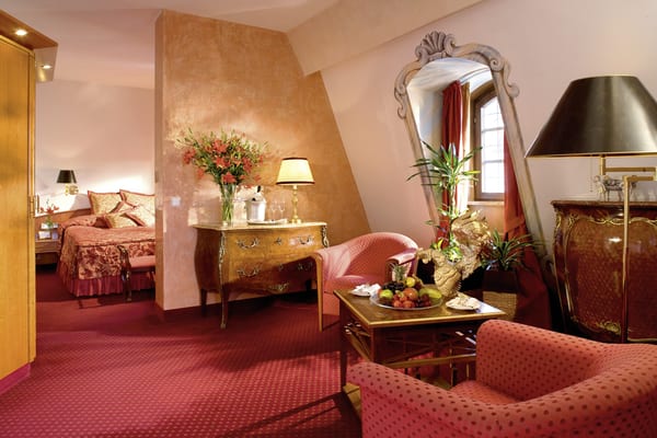 Romantik Hotel Bülow Residenz by null
