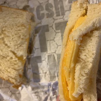 Sheetz - a half of a sandwich with a bite taken out of it - Convenience Stores Near Me - Holly Springs, North Carolina Sheetz - a half of a sandwich with a bite taken out of it - Convenience Stores Near Me - Holly Springs, North Carolina