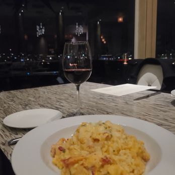 Humphreys Restaurant - Lobster risotto - Seafood Near Me - San Diego, California