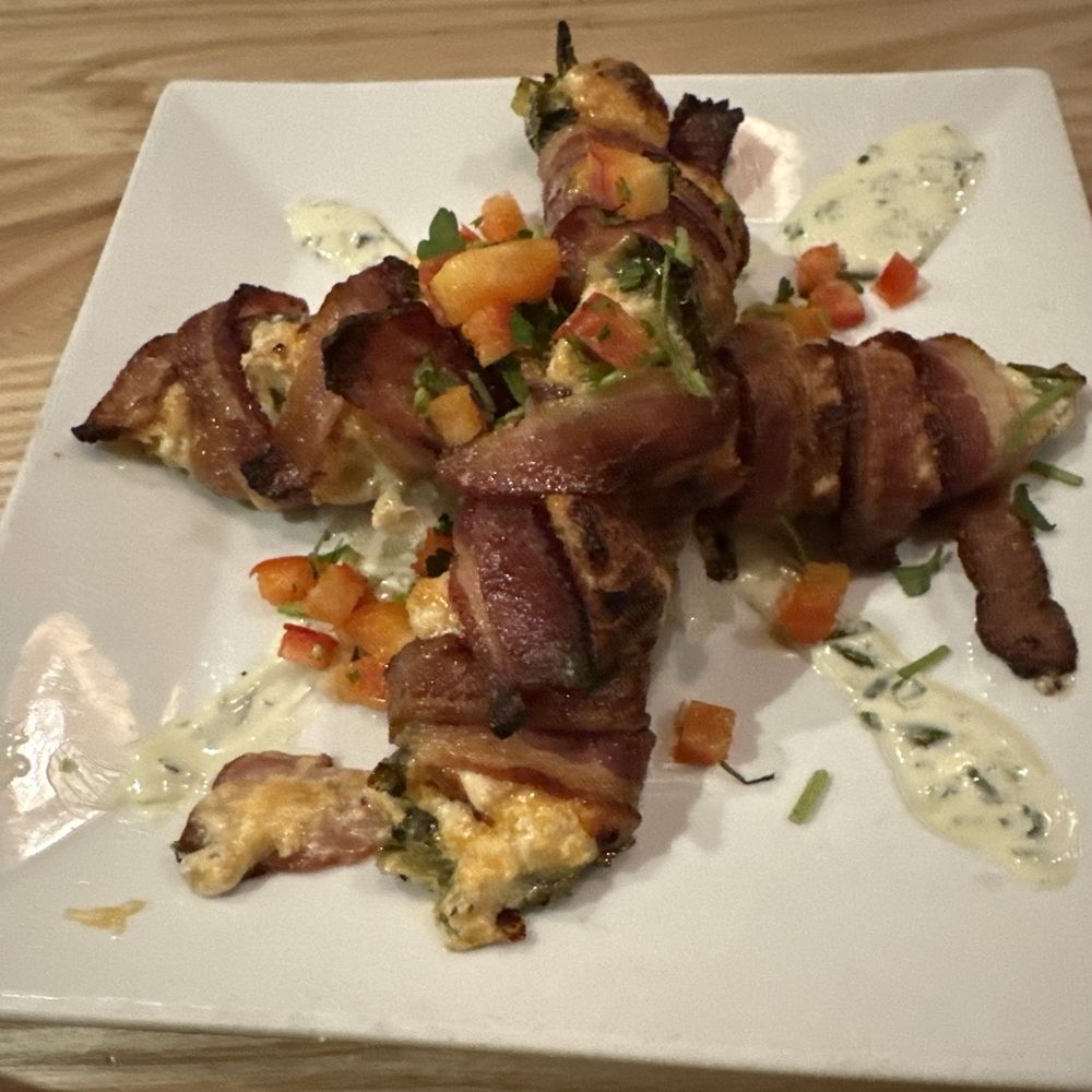 Sedona Taphouse - Desert fire jalapeños - New American Near Me - Novi, Michigan Sedona Taphouse - Desert fire jalapeños - New American Near Me - Novi, Michigan