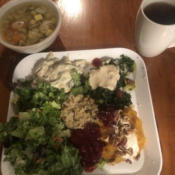 Casa De Luz - Thanksgiving dinner - Vegan Near Me - Austin, Texas