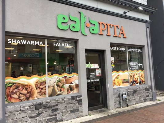 Eat A Pita by null