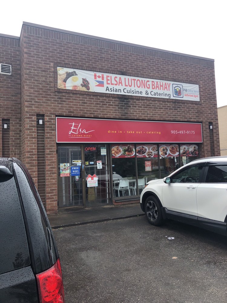 Elsa’s Lutong Bahay