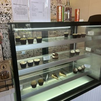 The Apron & Whisk - Bakery section - Cupcakes Near Me - Union City, California The Apron & Whisk - Bakery section - Cupcakes Near Me - Union City, California