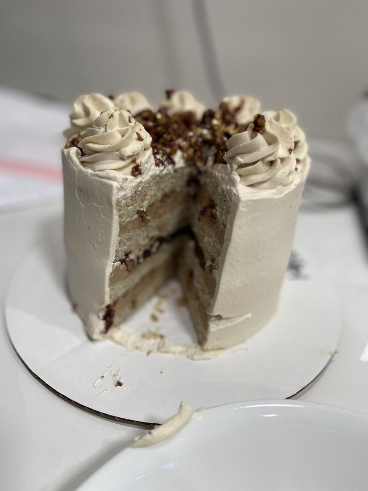 Oh My Cake Logo