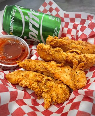 BNB Wings N Things by null