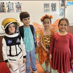 Chabot Elementary School - Kids from Chabot Elementary