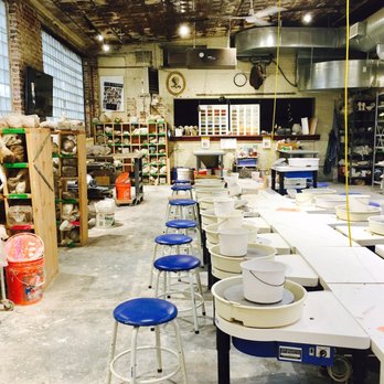 District Clay - Art Classes Near Me - Washington, DC, District of Columbia
