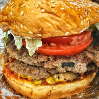 Five Guys - Burgers Near Me - London, XGL