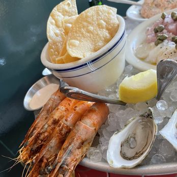 Found Oyster - Seafood Near Me - Los Angeles, California