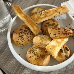 Syrah - Bread