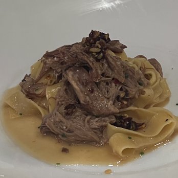 Hawks Public House - Tagliatelle - New American Near Me - Sacramento, California
