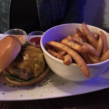 Cheri's Bedstuy - Cheri's Bedstuy burger and fries - Southern Near Me - Brooklyn, New York