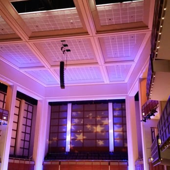Meymandi Concert Hall - a large crowd of people - Music Venues Near Me - Raleigh, North Carolina