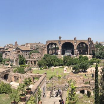 Foro Romano - Roman Forum - Landmarks & Historical Buildings Near Me - Rome, RM