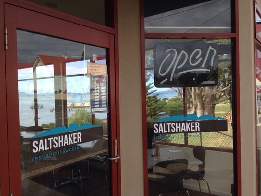 Saltshaker Restaurant by null