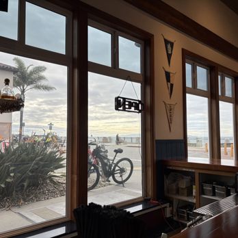 The New Custom House - View - New American Near Me - Avila Beach, California The New Custom House - View - New American Near Me - Avila Beach, California