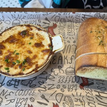 Java Nation - Crab dip - Cafes Near Me - Gaithersburg, Maryland