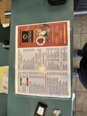 Menu photo 3 Hyderabad Dum Biryani Milpitas, CA Menu photo 3 Hyderabad Dum Biryani Milpitas, CA