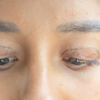 The Lash Lounge - Lid stuck - Eyelash Service Near Me - Corona, California The Lash Lounge - Lid stuck - Eyelash Service Near Me - Corona, California
