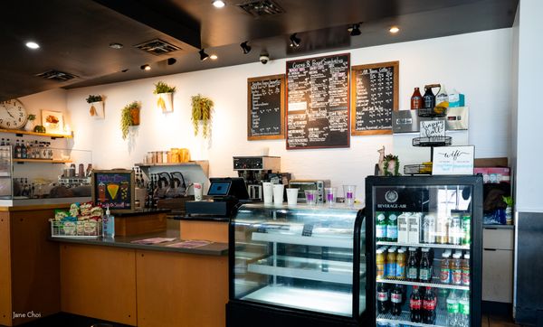 The Lazy Llama Coffeehouse - Atlantic Station by null