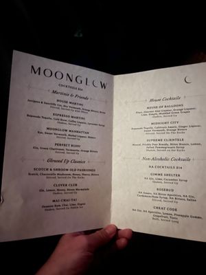 Menu photo 1 Gold Palm Oakland, CA