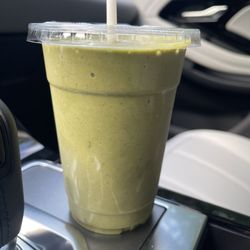 So Matcha Better Smoothie