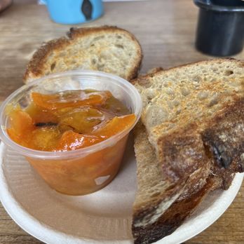 Alta Baja Market - Toast with Mandarinquat - Grocery Near Me - Santa Ana, California