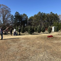 Grace Tree Farm - Tree farm