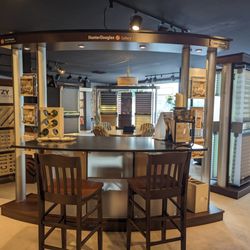 Furniture Finesse - Hunter Douglas Window Treatment Gallery