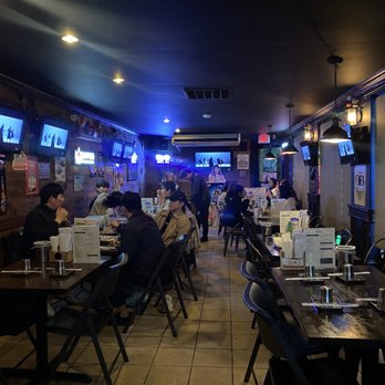 Pelicana Chicken - Inside - Chicken Wings Near Me - Palisades Park, New Jersey Pelicana Chicken - Inside - Chicken Wings Near Me - Palisades Park, New Jersey