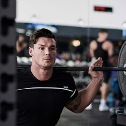 Forge Fitness OC RSM