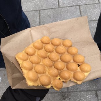 Dragon’s Beard Candy - Desserts Near Me - Montreal, Quebec