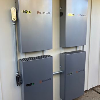 G M Rigsby Electric - Enphase Battery Backup - Electricians Near Me G M Rigsby Electric - Enphase Battery Backup - Electricians Near Me