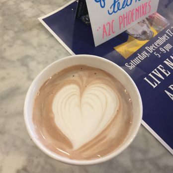 A 2nd Cup - Hot chocolate - Coffee & Tea Near Me - Houston, Texas