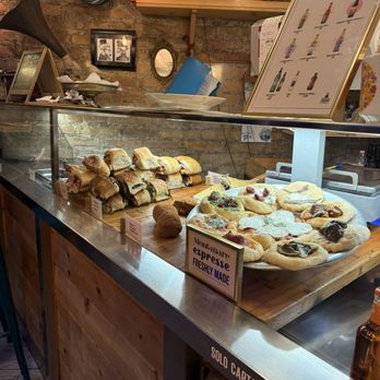 Ce Stamo a Pensá - Bakeries Near Me - Rome, RM