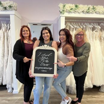 layahs bridal boutique