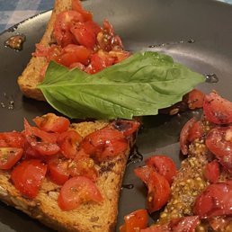 Bruschetta Bruschetta