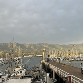 Brophy Bros - View - Seafood Near Me - Santa Barbara, California