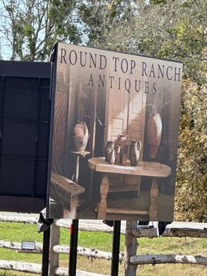 Round Top Ranch Antiques – European Antique Furniture by null
