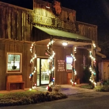 Blind Pig BBQ - Barbeque Near Me - Jackson, Georgia