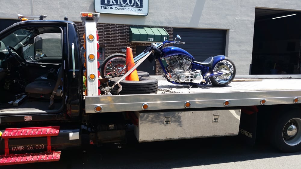 TOP NOTCH TOWING AND SERVICES Updated July 2024 5214 Quince Ct