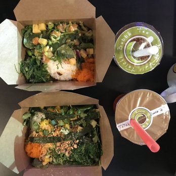 Tai Chi Bubble Tea - Poke bowls and bubble tea - Bubble Tea Near Me - Tonawanda, New York