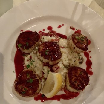 Pescatore - Seared Scallops - Seafood Near Me - Bala Cynwyd, Pennsylvania Pescatore - Seared Scallops - Seafood Near Me - Bala Cynwyd, Pennsylvania