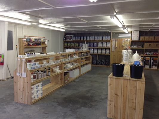 Trost und Prost Homebrewing & Winemaking Supply by null