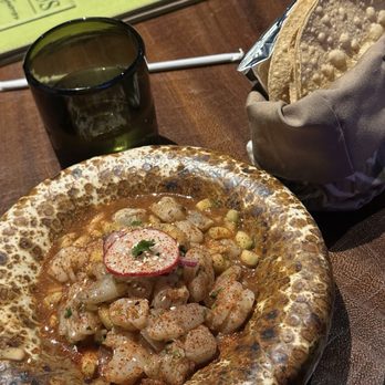 Mama Por Dios - Fish ceviche - Mexican Near Me - Fairfield, California
