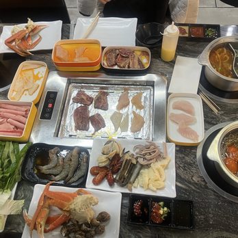 98 Shabu+Grill Seafood AYCE - Hot Pot Near Me - Westminster, California